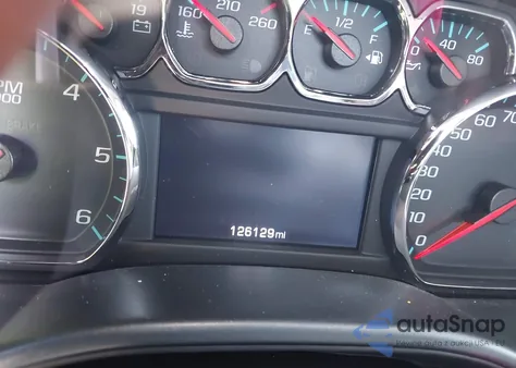 2017 Chevrolet Silverado 1500 1Lt из США, поврежденный, VIN 3GCPCREC7HG305273